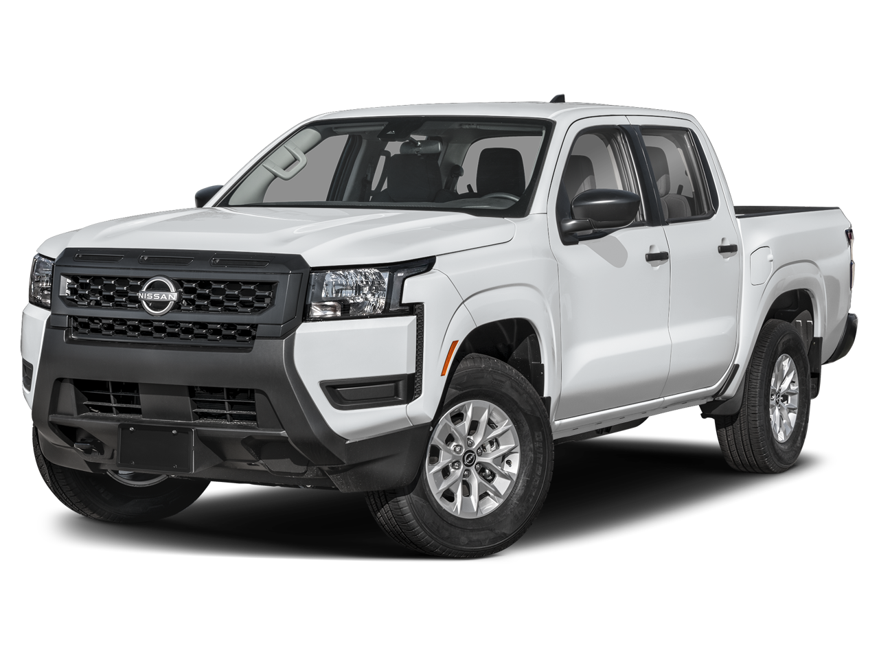 2026 Nissan Frontier S - Photo 12