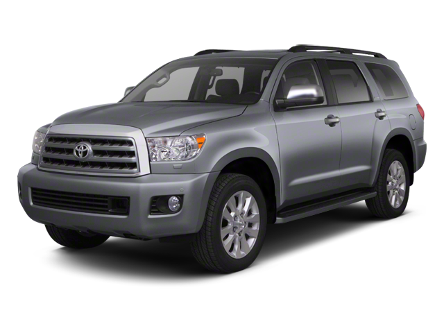 2011 Toyota Sequoia SR5 5.7L V8