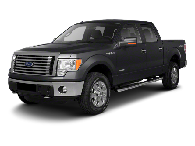 2012 Ford F-150 FX4 photo 3