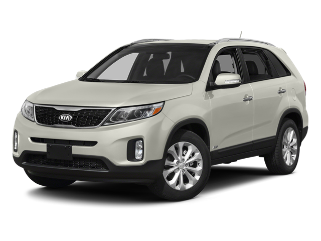 2014 Kia Sorento EX V6