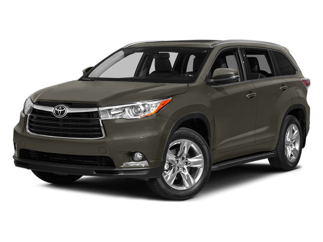 2014 Toyota Highlander XLE V6