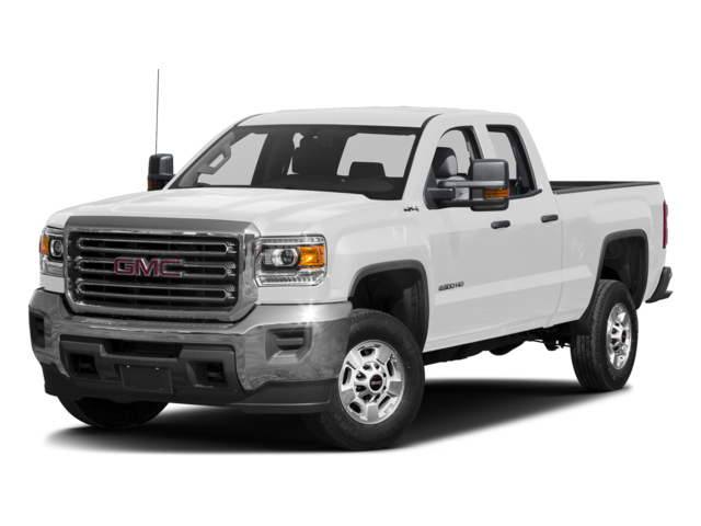 2016 GMC Sierra 2500HD Base