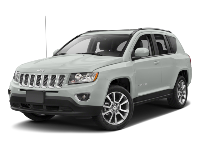 2016 Jeep Compass
