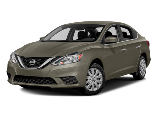 2016 Nissan Sentra SV