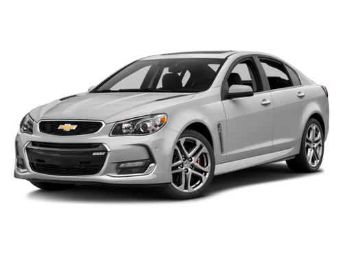 2017 Chevrolet SS Sedan 4dr Sdn