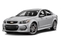 2017 Chevrolet SS Sedan 4dr Sdn