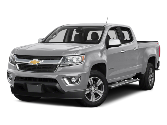 2017 Chevrolet Colorado LT photo 3
