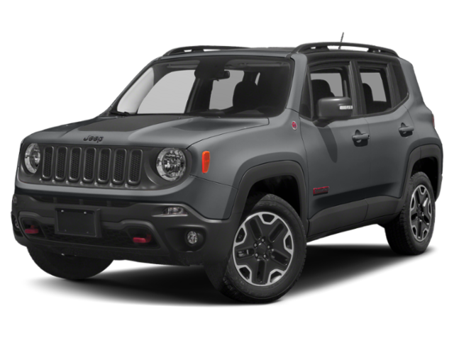2018 Jeep Renegade Trailhawk