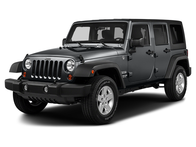 2018 Jeep Wrangler JK Unlimited Willy Wheeler W 4x4