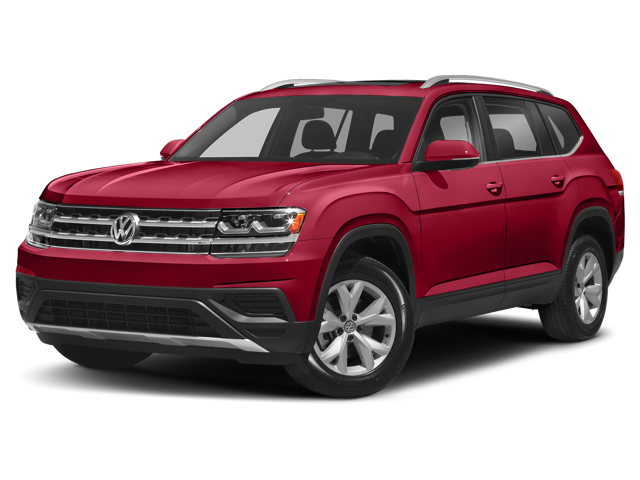 2018 Volkswagen Atlas SEL Premium 4Motion