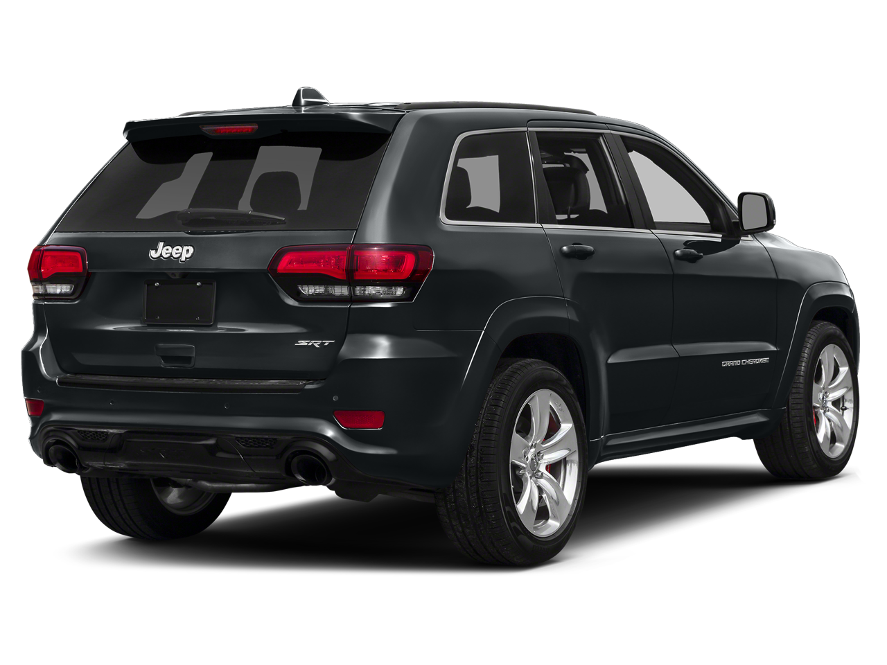 2015 Jeep Grand Cherokee SRT