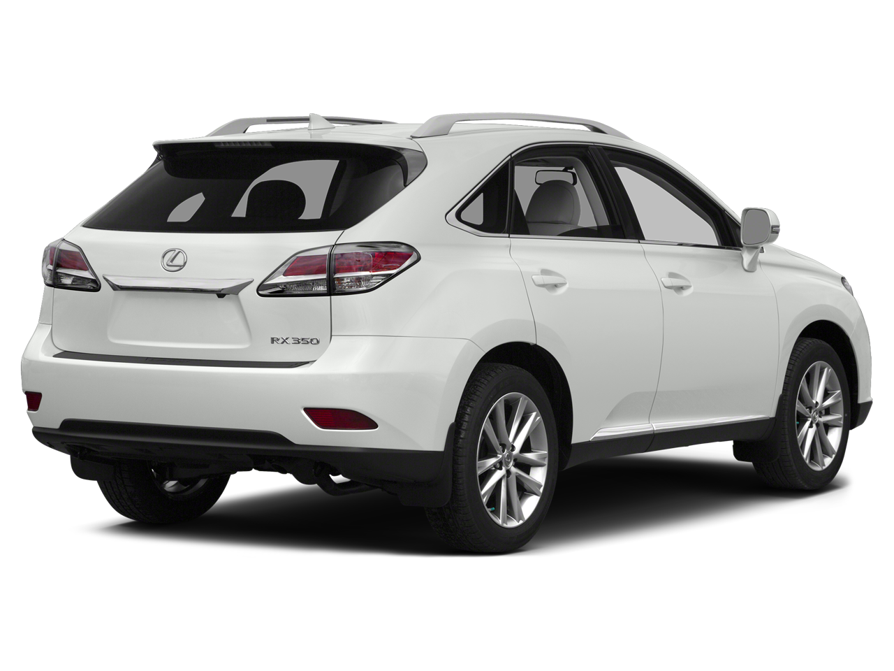 2015 Lexus RX 350 photo 4