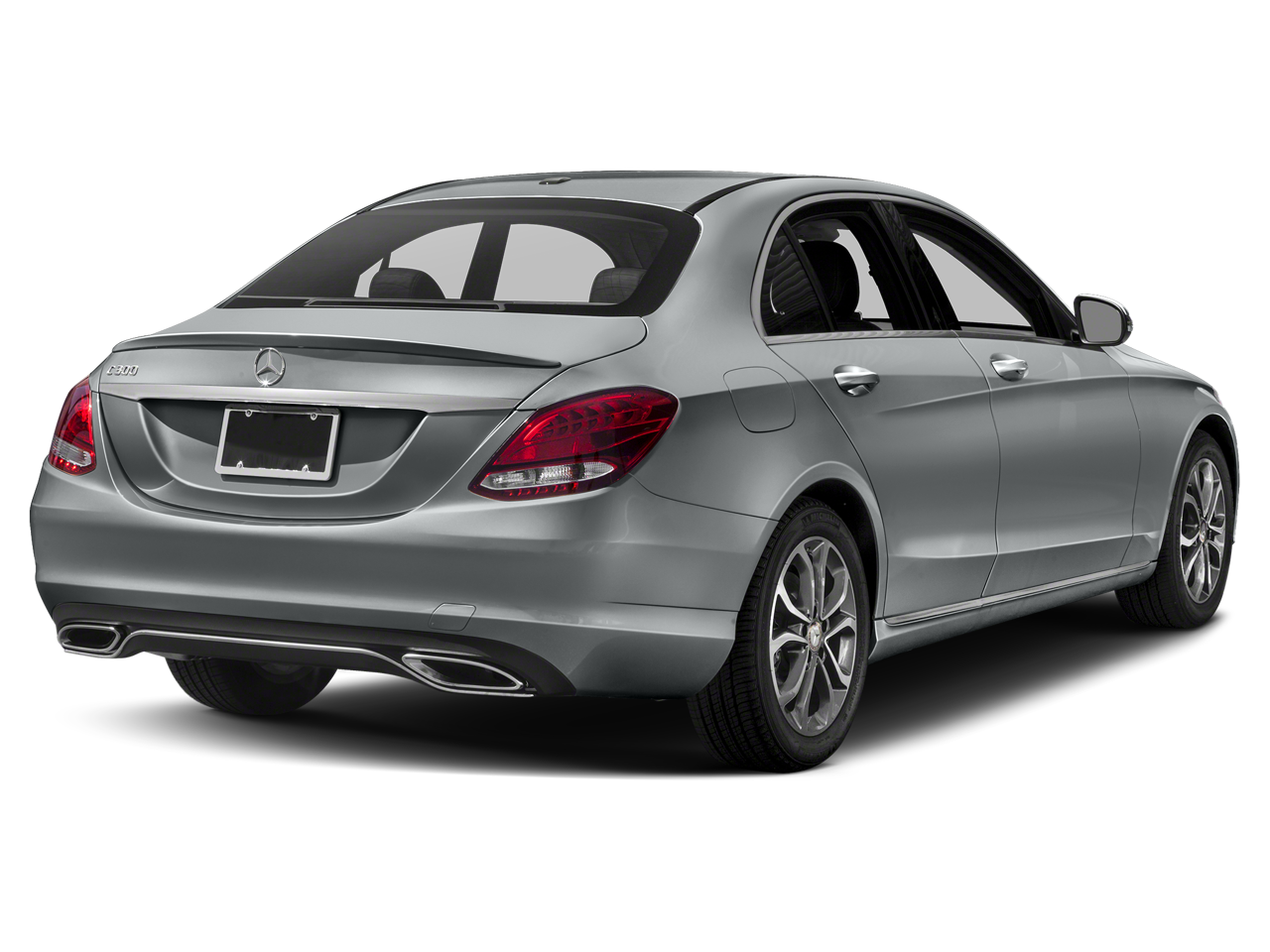 2015 Mercedes-Benz C-Class C 300