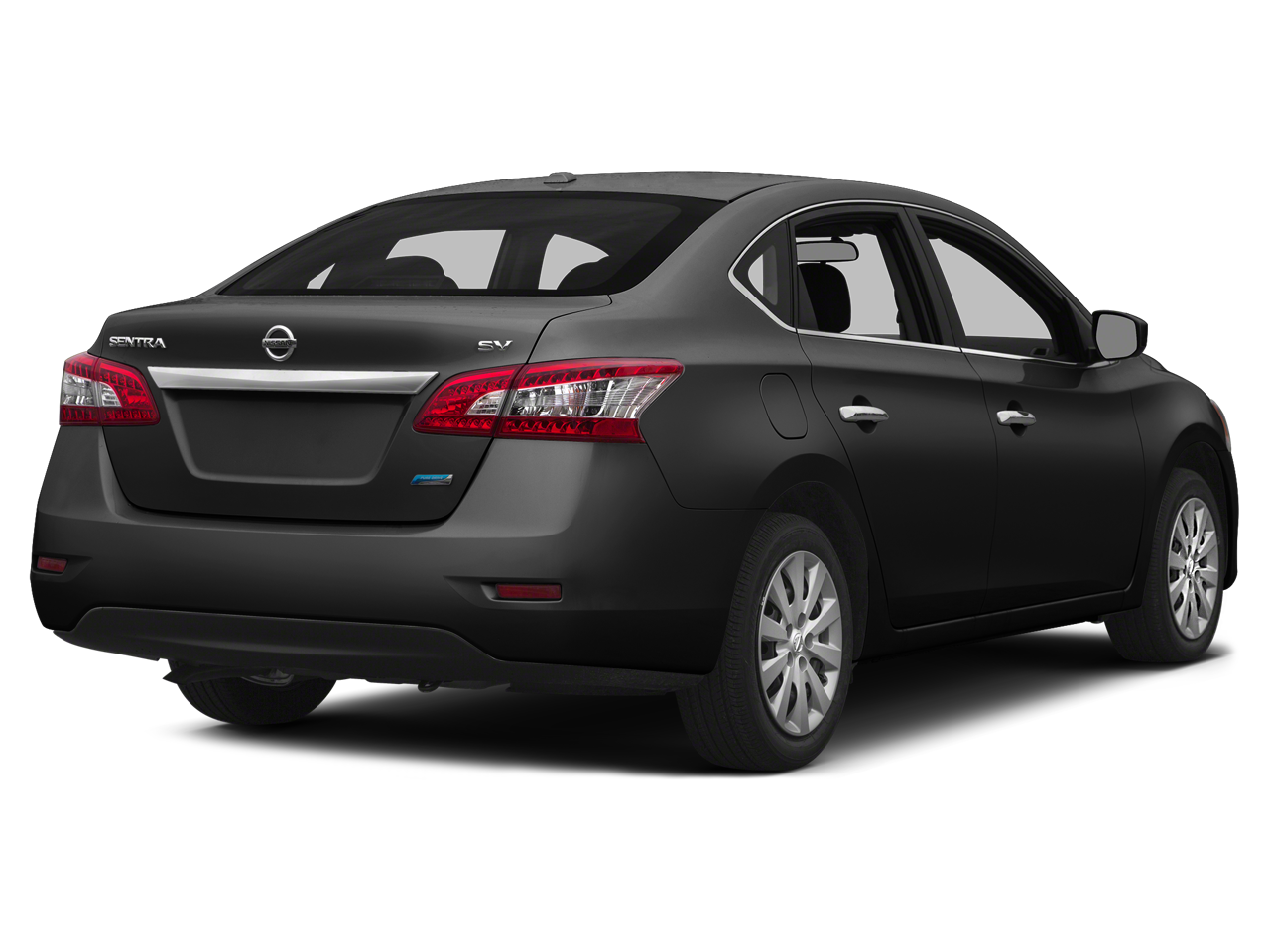 2015 Nissan Sentra FE+ S