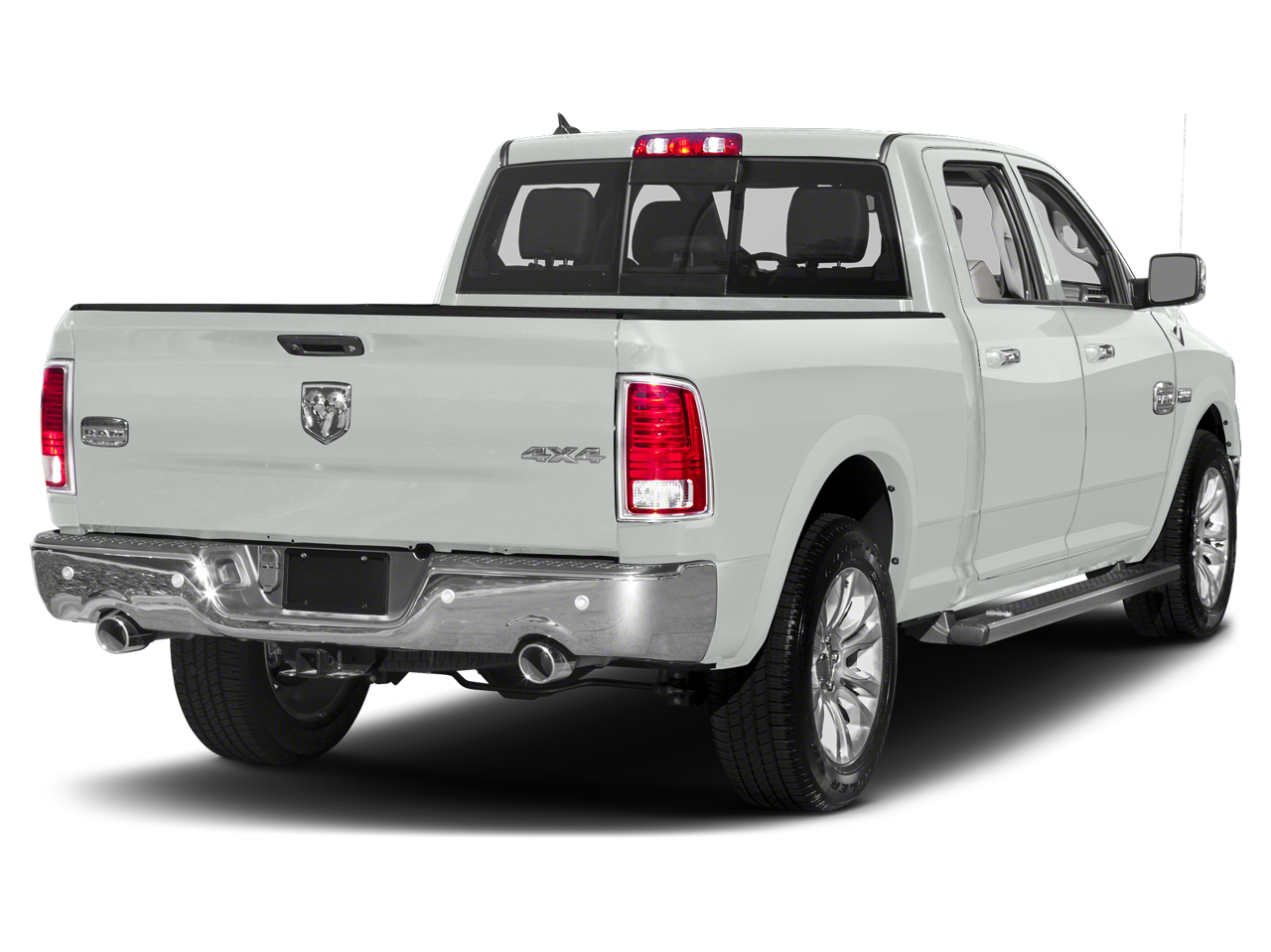 2015 Ram 1500 Laramie Longhorn photo 4