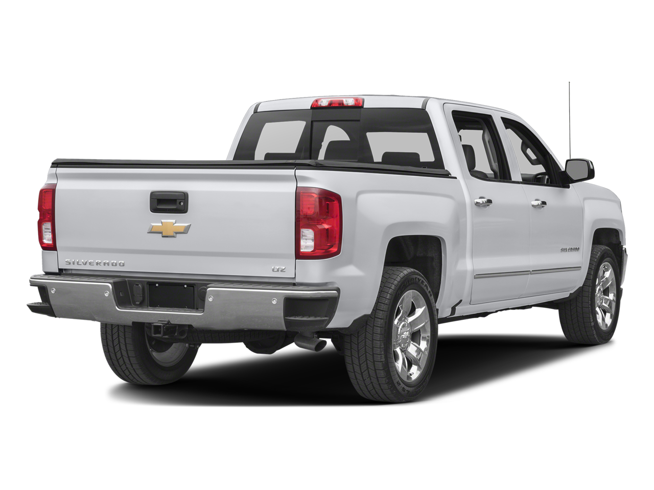 2017 Chevrolet Silverado 1500 LTZ 1LZ