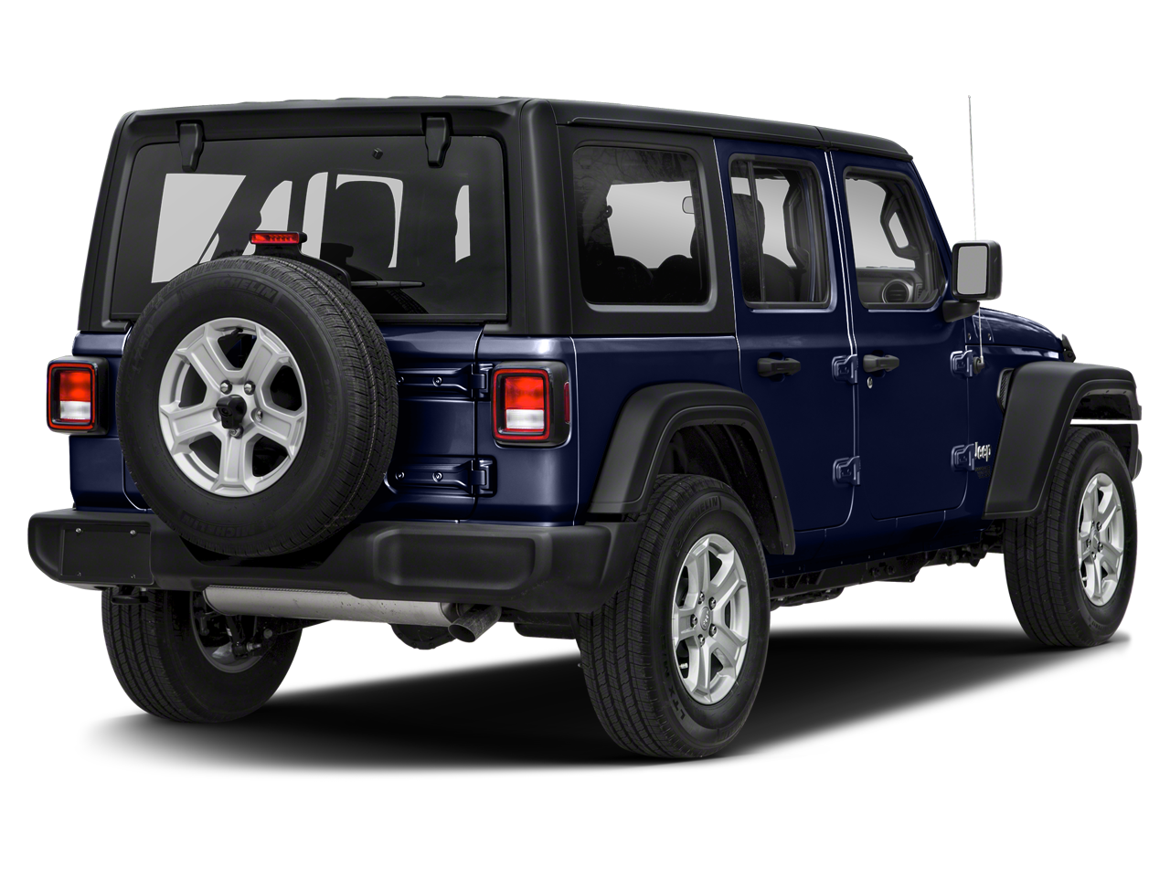 2019 Jeep Wrangler Unlimited Unlimited Sport S