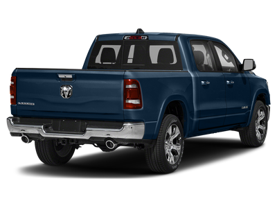 2019 RAM 1500 Laramie Crew Cab 4x4 6'4' Box