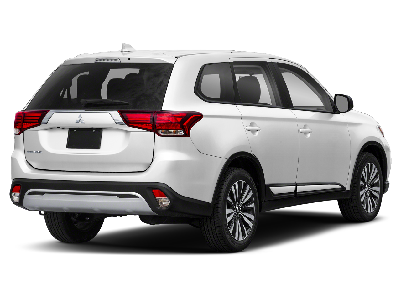 2020 Mitsubishi Outlander SEL