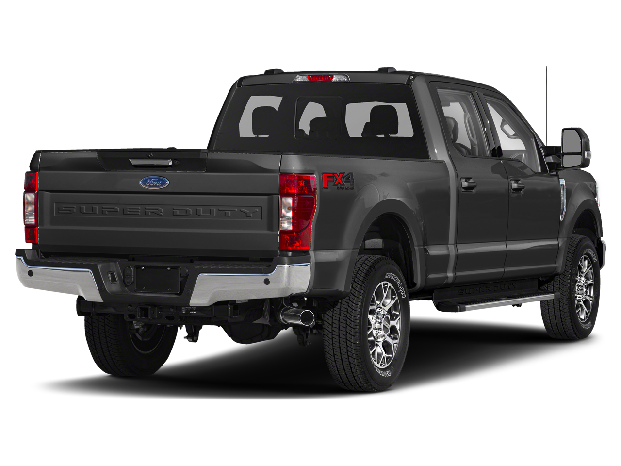 2021 Ford F-250SD Lariat