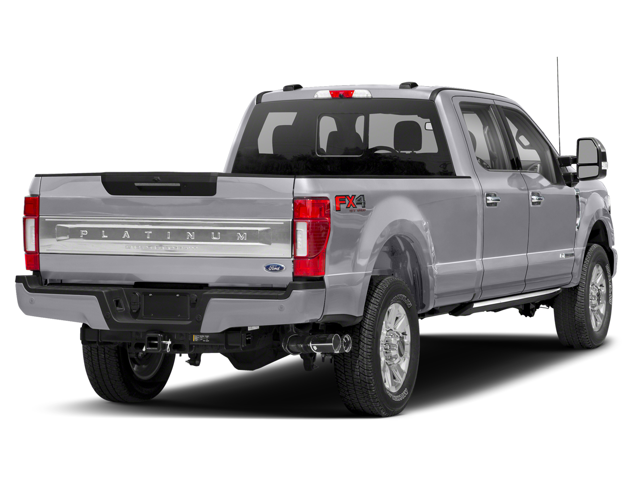 2021 Ford F-350SD Platinum
