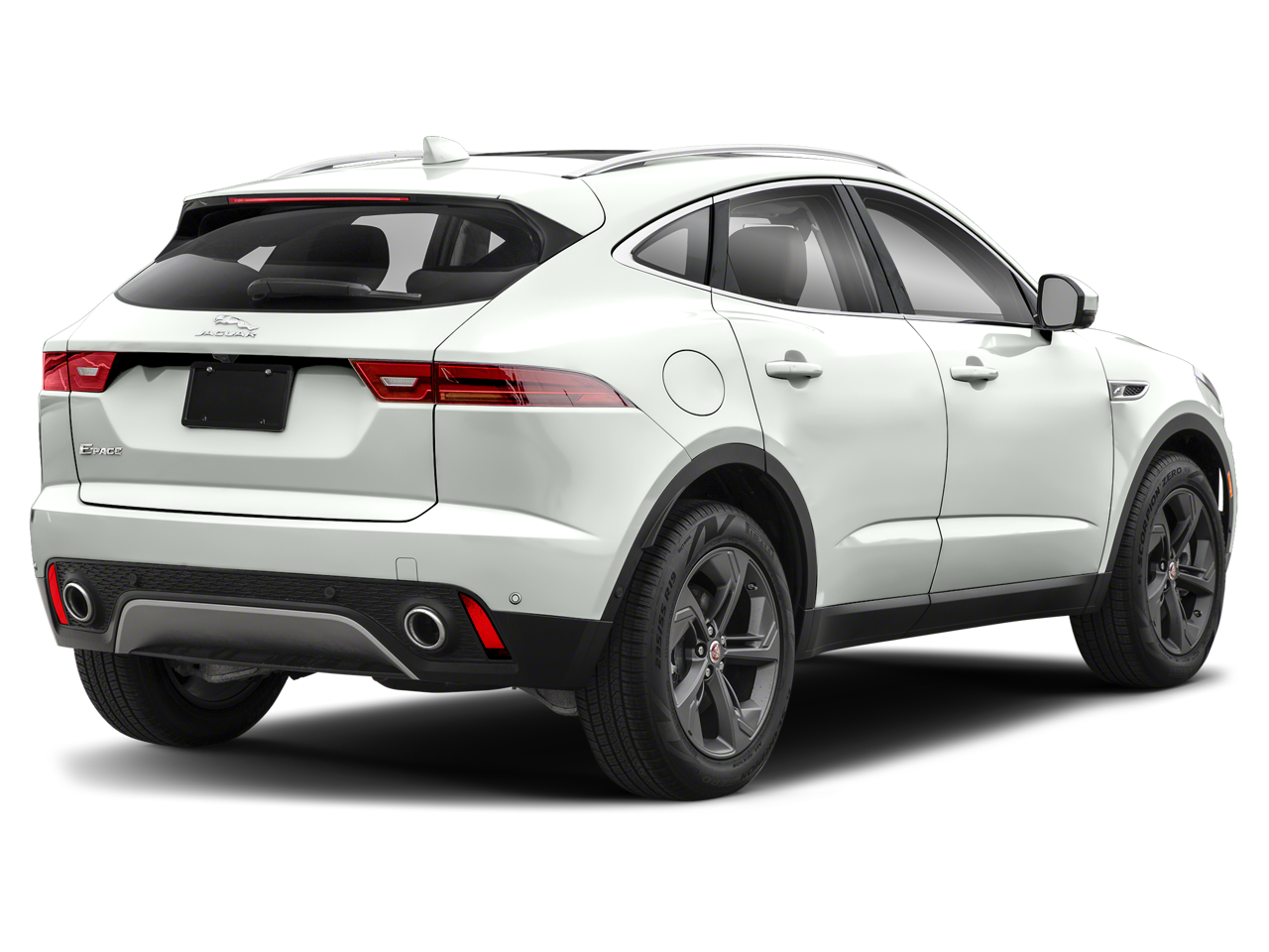 2021 Jaguar E-PACE P250 SE
