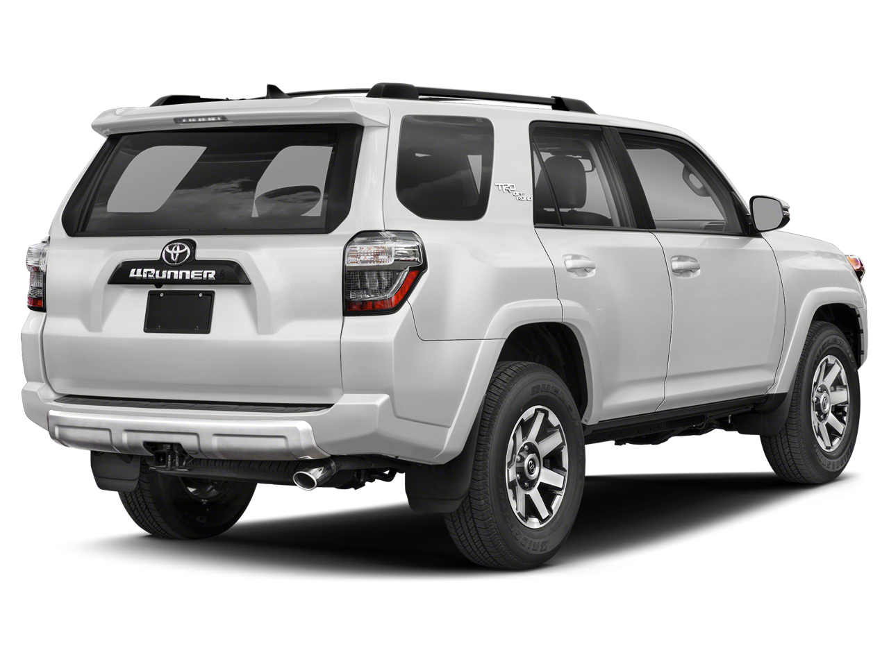 2021 Toyota 4Runner TRD Off-Road Premium - Photo 21