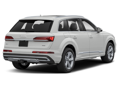 2022 Audi Q7 55 Premium Plus quattro