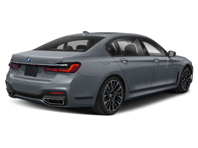 2022 BMW 7 Series 750i xDrive