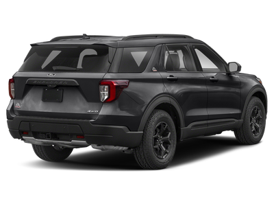 2024 Ford Explorer Timberline