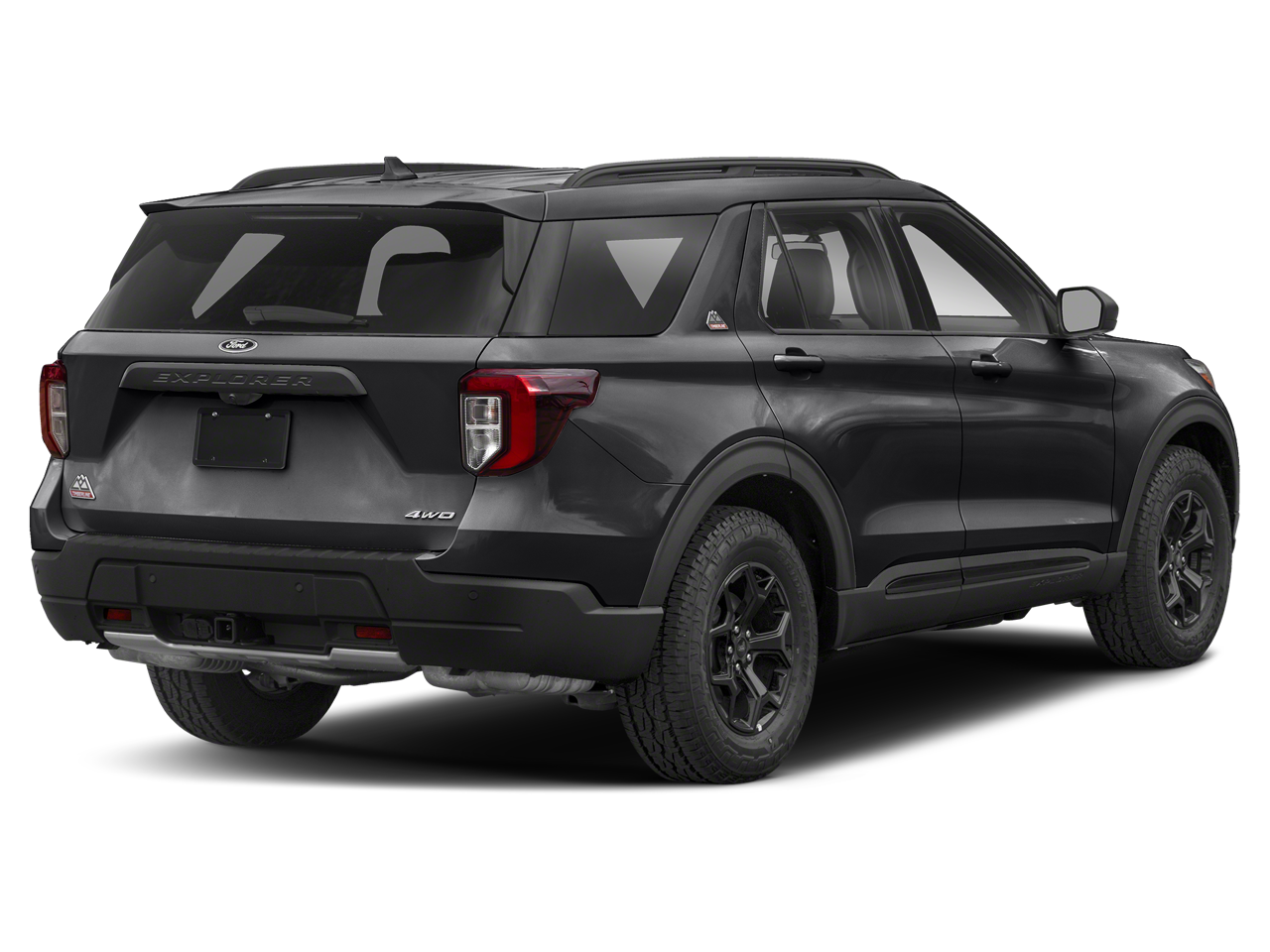 2024 Ford Explorer Timberline