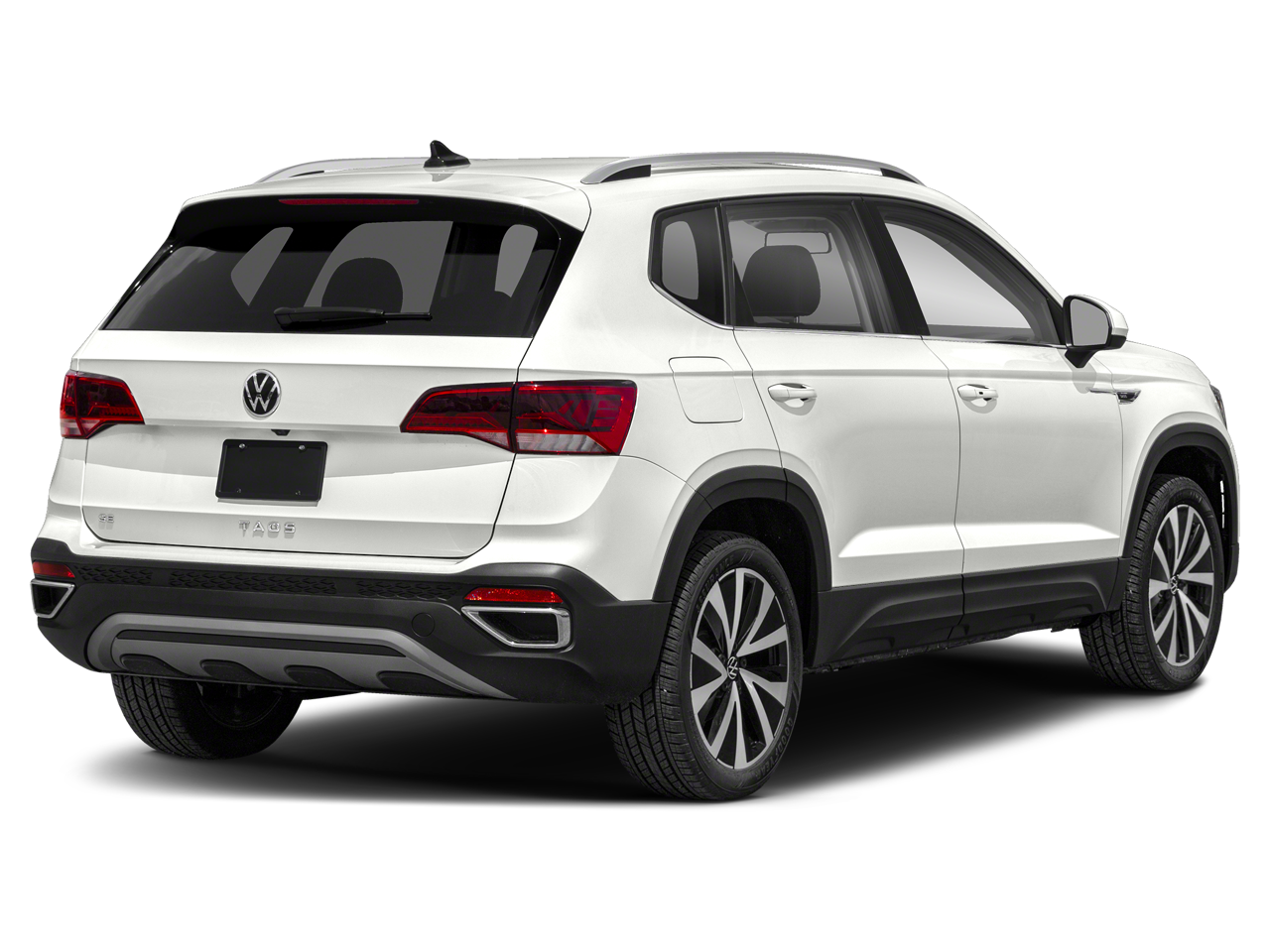 2024 Volkswagen Taos SE photo 3