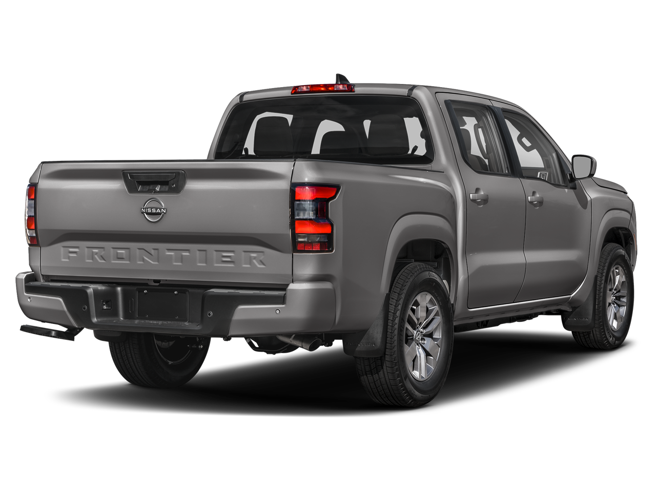 2025 Nissan Frontier SV - Photo 19