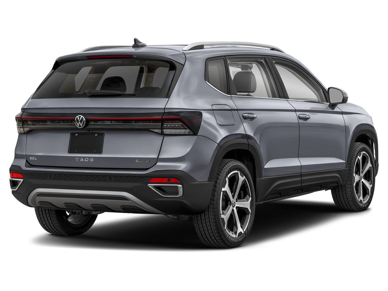 2025 Volkswagen Taos SEL