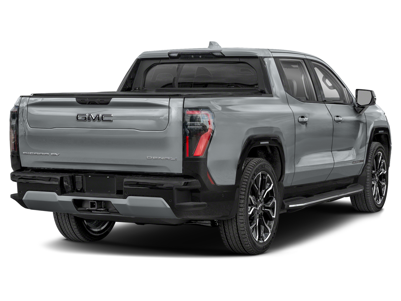2026 GMC Sierra EV Denali