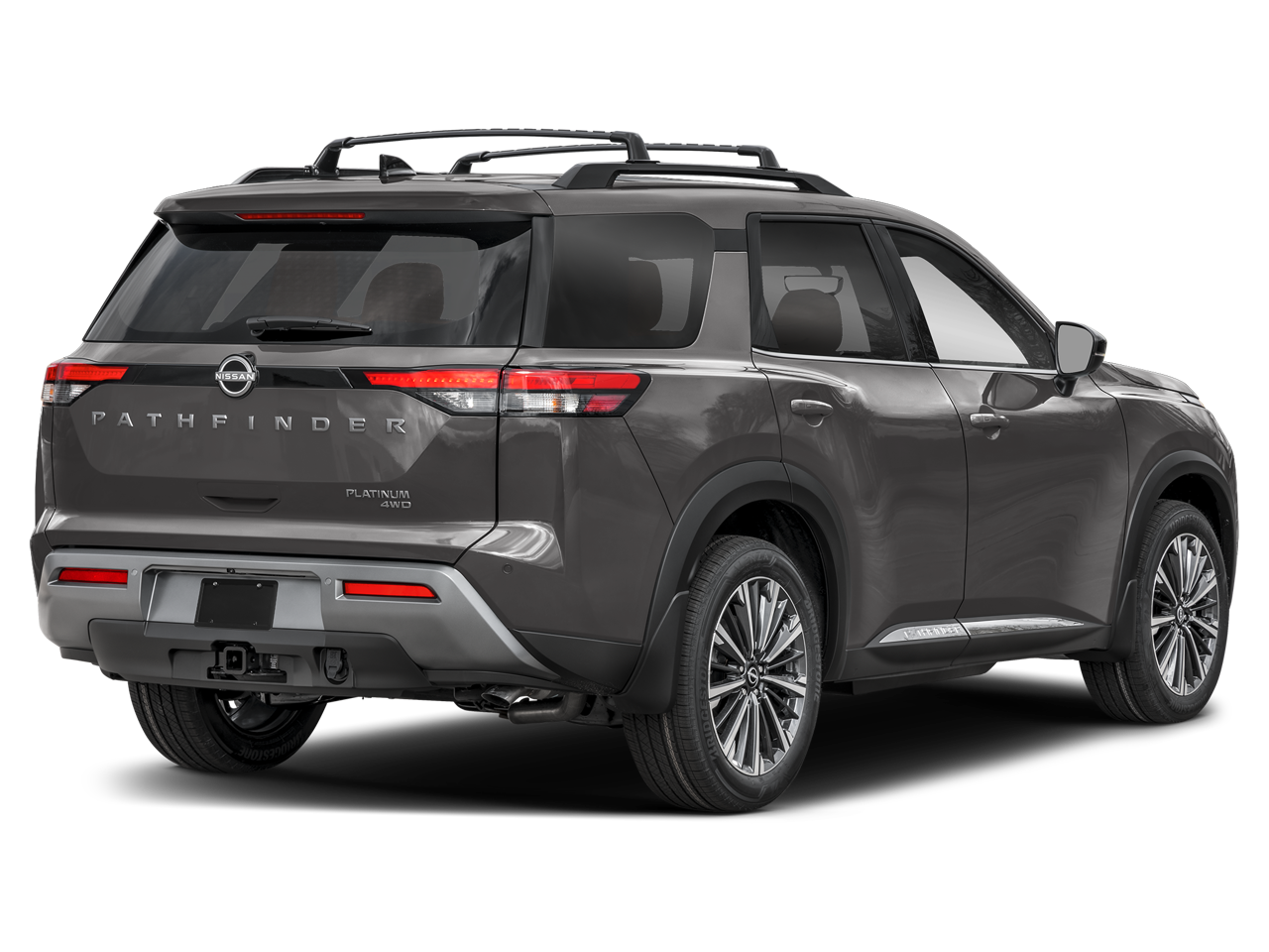 2026 Nissan Pathfinder Platinum - Photo 18