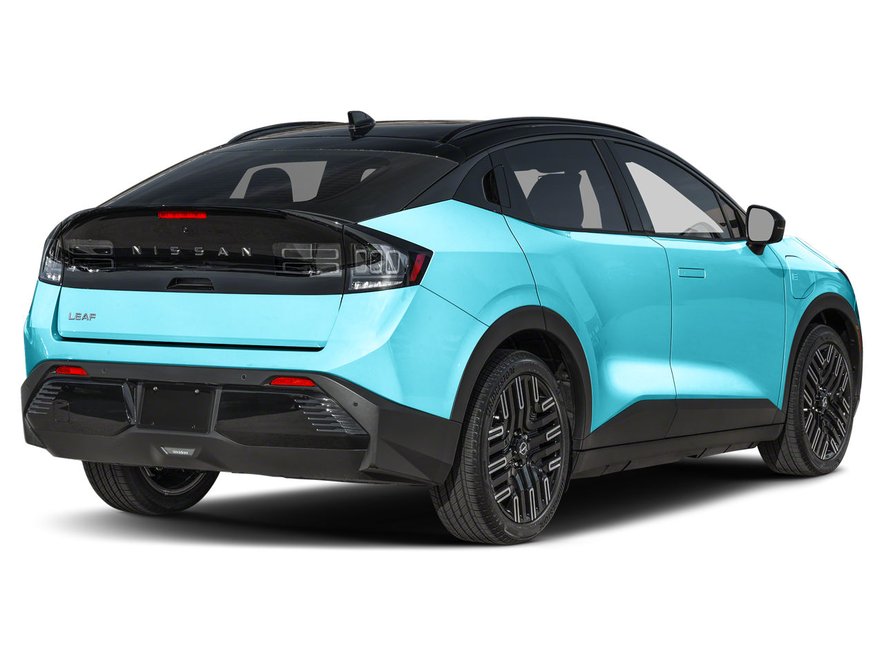 2026 Nissan Leaf PLATINUM+