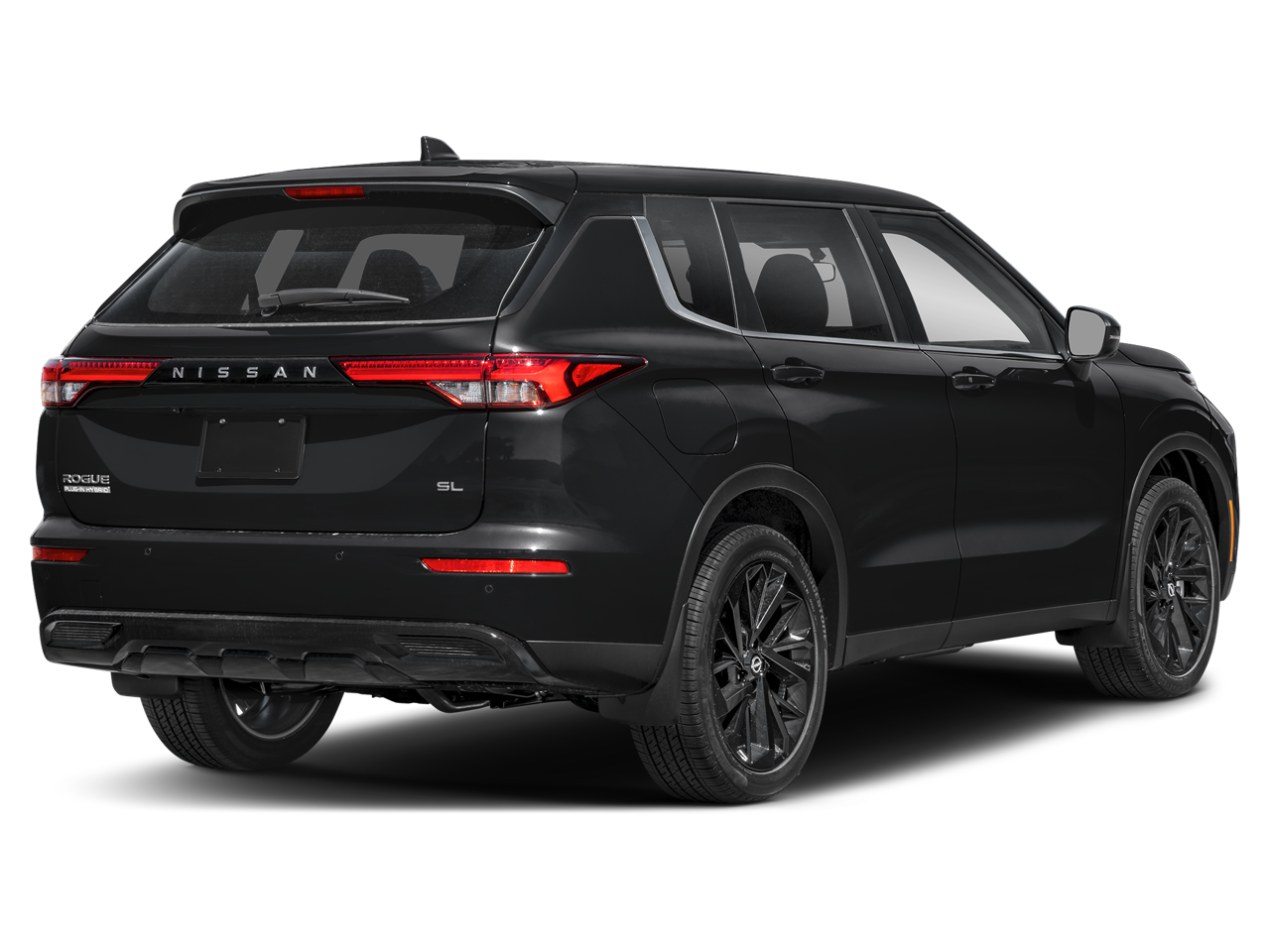 2026 Nissan Rogue PHEV SL