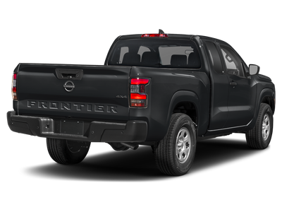 2027 Nissan Frontier S