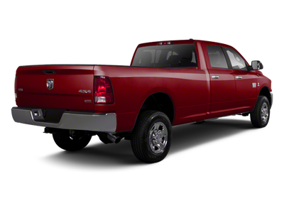 2012 RAM 2500 Big Horn