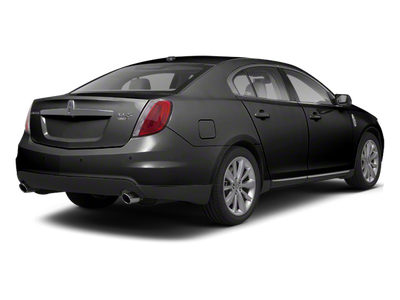 2012 Lincoln MKS EcoBoost