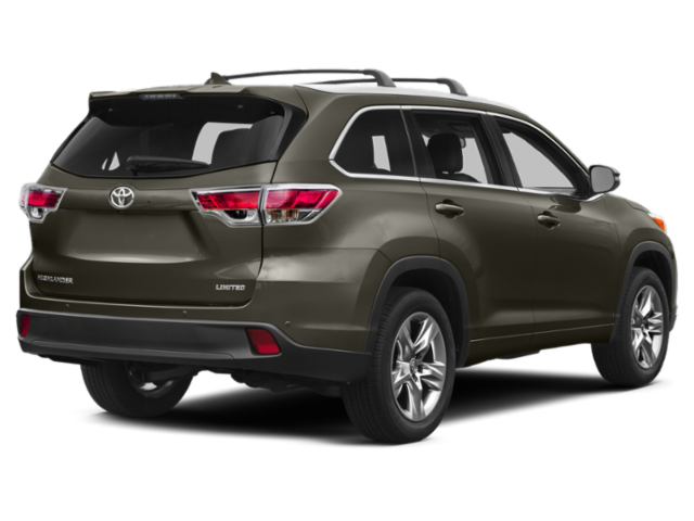 2014 Toyota Highlander XLE V6