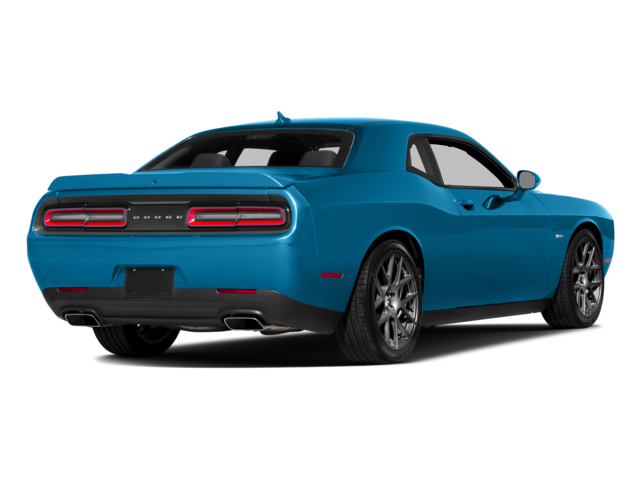 2016 Dodge Challenger R/T Plus