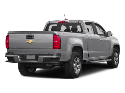 2017 Chevrolet Colorado LT