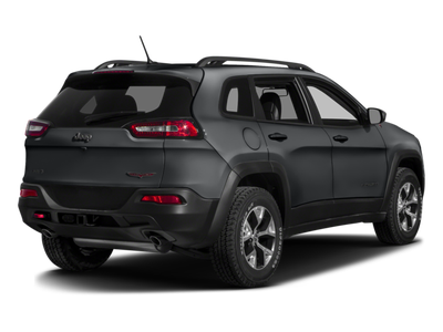 2017 Jeep Cherokee Trailhawk