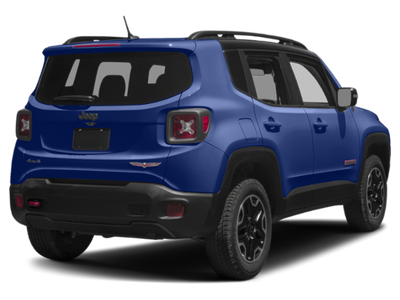 2018 Jeep Renegade Trailhawk