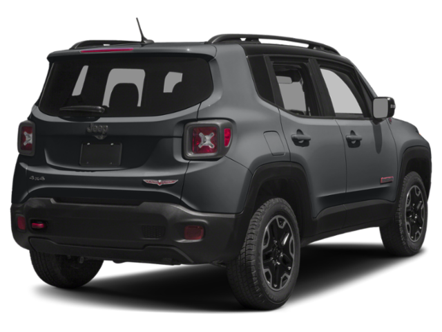 2018 Jeep Renegade Trailhawk