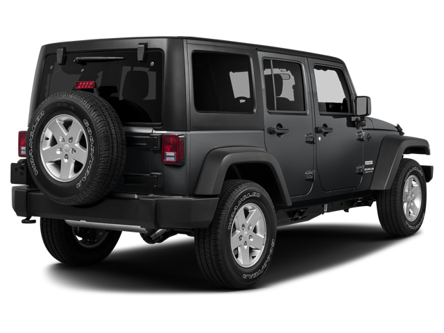 2018 Jeep Wrangler JK Unlimited Willy Wheeler W 4x4