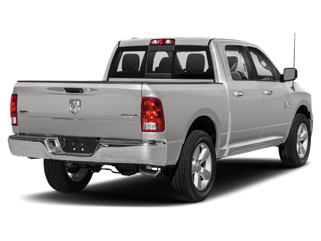 2018 RAM 1500 Big Horn Crew Cab 4x4 6'4' Box