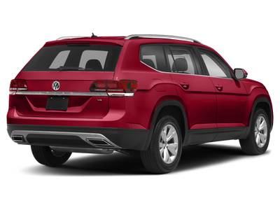 2018 Volkswagen Atlas SEL Premium 4Motion